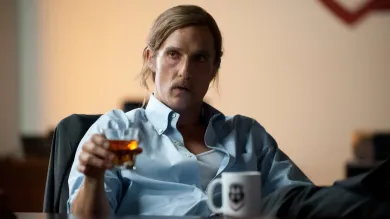 Трейлер сериала Настоящий детектив